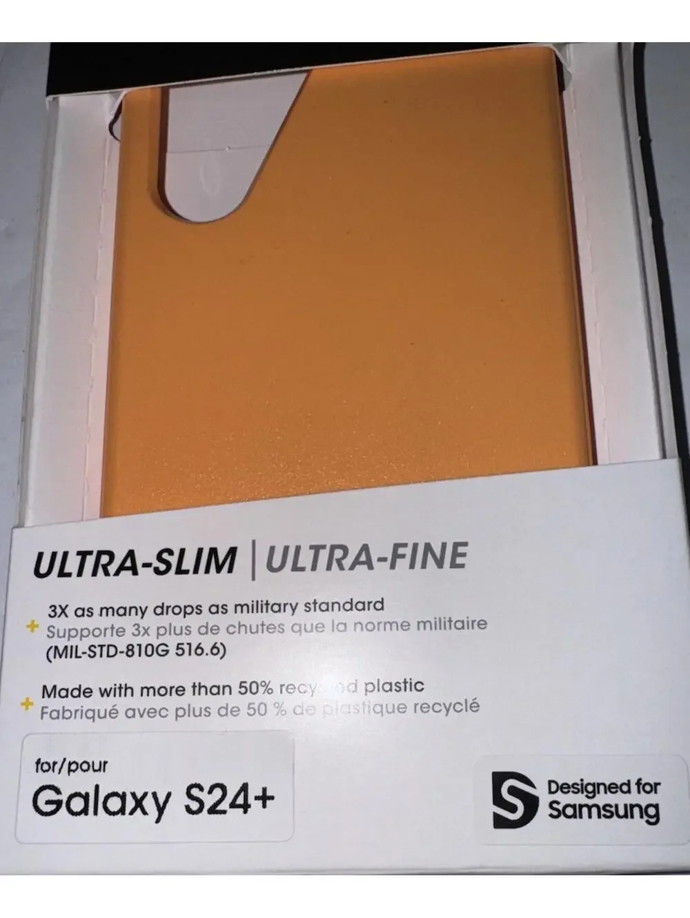 OtterBox Symmetry Case for Samsung Galaxy S24 Symmetry Series Case Ultra Slim